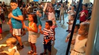 Mini disco