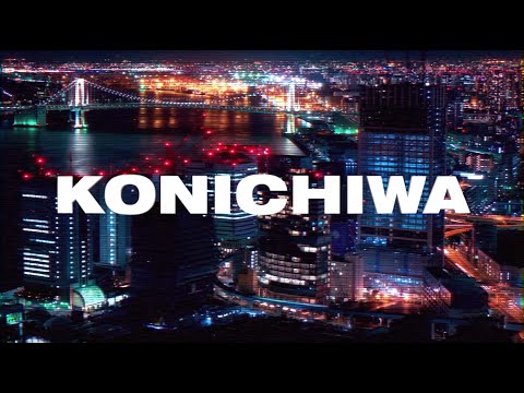 Sam Berson - Konichiwa (Lyric Video)