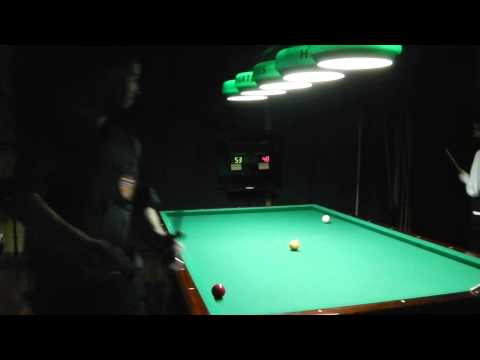 A Mascia vs M Sanna la bella