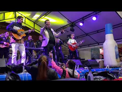 Tenía que Suceder - Dueto Buritica y Hermanos Bermúdez en Vivo