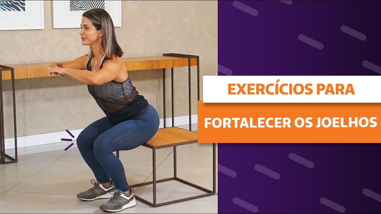 Exercícios para prevenir lesões nos joelhos // Viver Bem