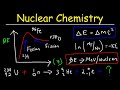 Nuclear Chemistry & Radioactive Decay Practice Problems