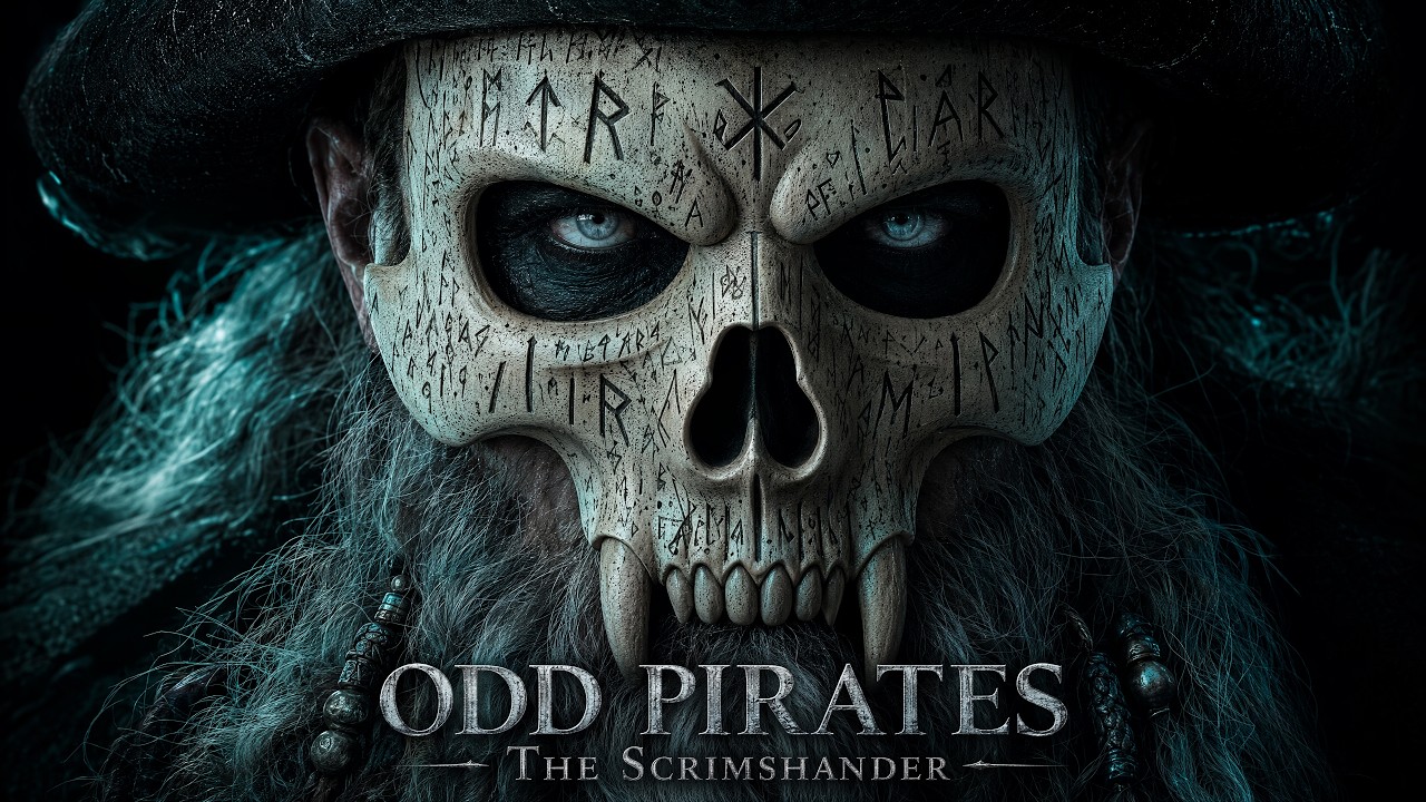 Odd Pirates - Episode 1