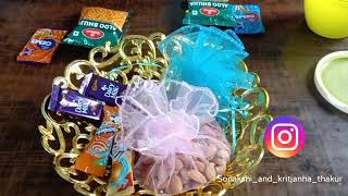 Raksha bandhan special basket