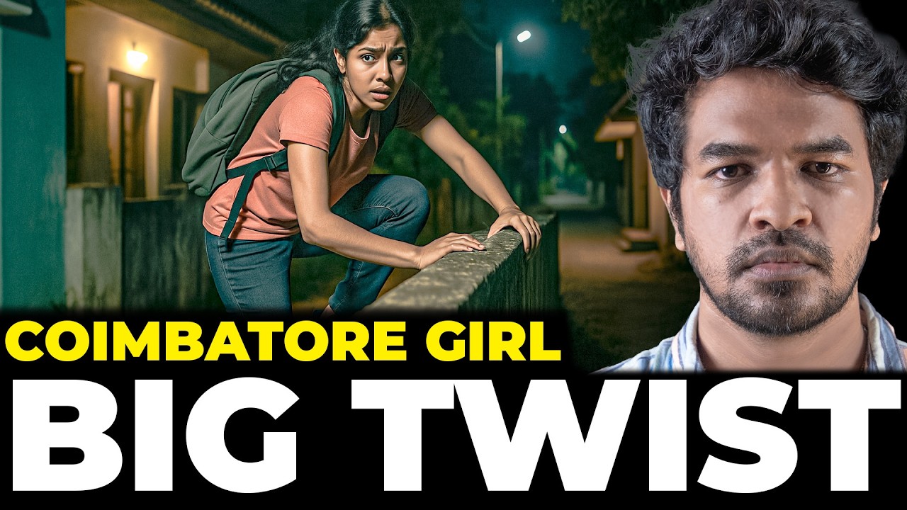 🚨 CBE Girl Issue BIG TWIST 🤯 What Really Happened That Night? | Madan Gowri | MG Squad 🖖🏻
