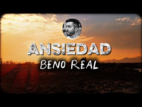 Beno Real - Ansiedad (Visualizer Oficial)