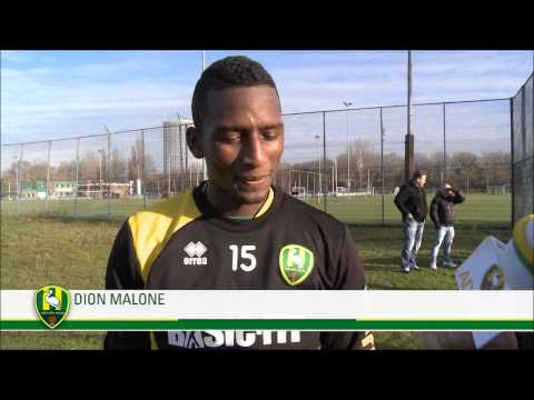 Geen Ja/Geen Nee met Dion Malone