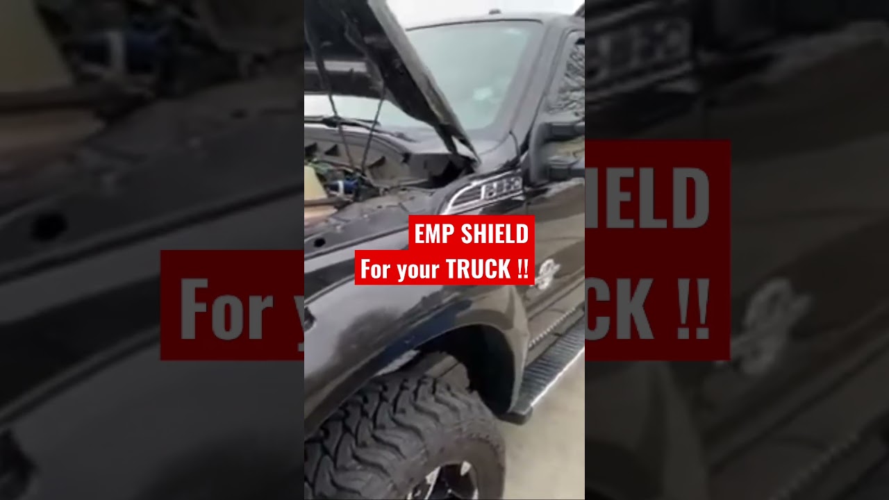 SEE MORE- Click Below!! #empshield #emp #superduty