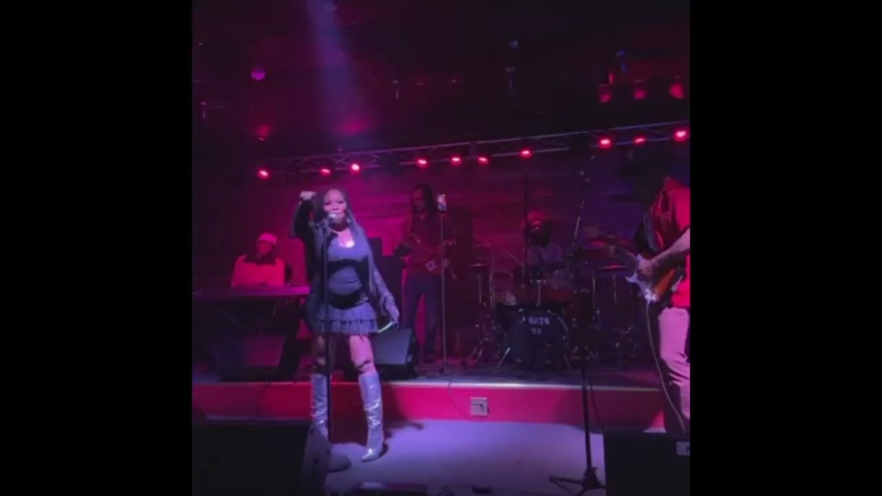 Promotional video thumbnail 1 for Brittani Jay Live