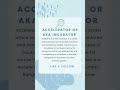 Startup Vocabulary part 1: Accelerator