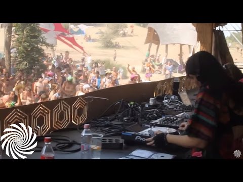 DJ Thatha (Altruism) @ Ozora Festival 2015