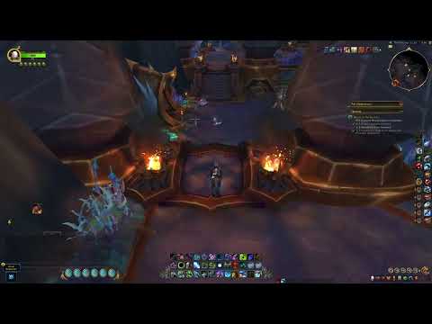 Kej Vendors Location, WoW The War Within