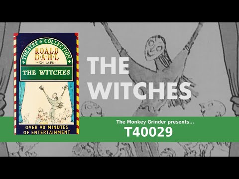 The Witches - Roald Dahl - Adapted by Edward Kelsey