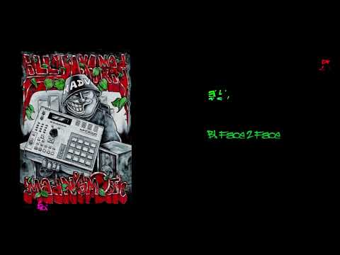 ill' j a.k.a. mad kid - mad n' smooth [snippet mix]