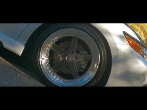New Borla Performance Exhaust System for 4 cyl on Toyota Gen 8 Camry feat. ESR Wheels