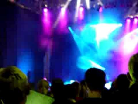 Haydamaky i Waglewski - Lublin finał Festiwalu Inne Brzmieni