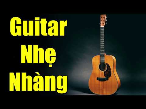 Hòa Tấu Guitar Không Lời | Liên Khúc Guitar Nhạc Vàng Bolero Hải Ngoại Nhẹ Nhàng | Nhạc Sống Mạnh Hà