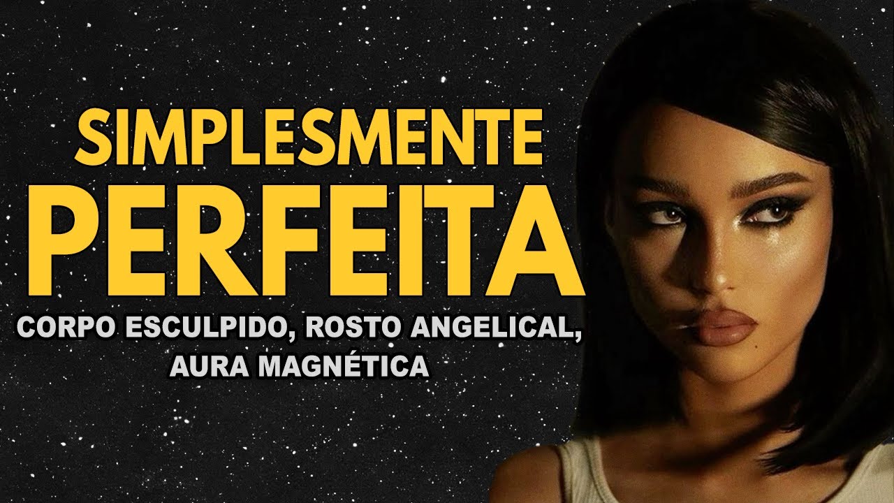 ★  UAU, COMO VOCÊ CONSEGUE SER TÃO PERFEITA? ★ Afirmações Poderosas + Askfirmation