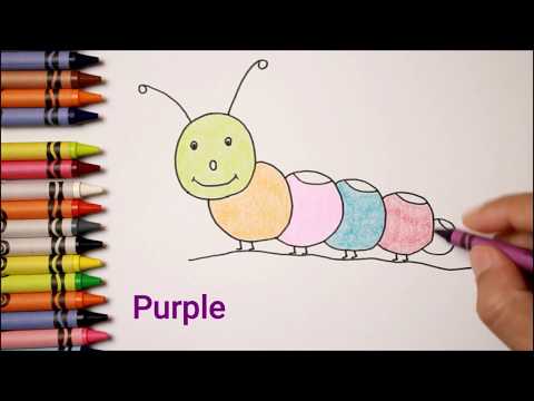 Coloring Pictures Kindergarten