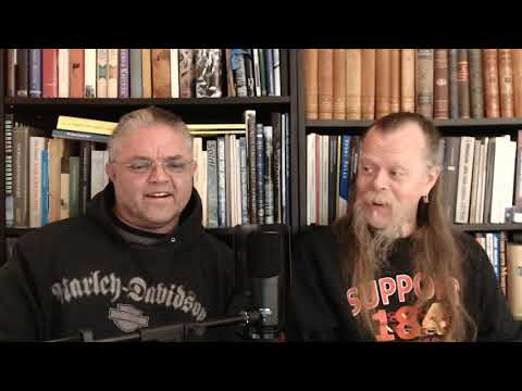 Carl har en gäst med sig idag!