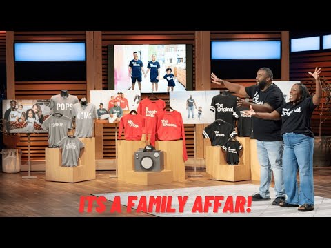 Kaans Designs Shark Tank Pitch