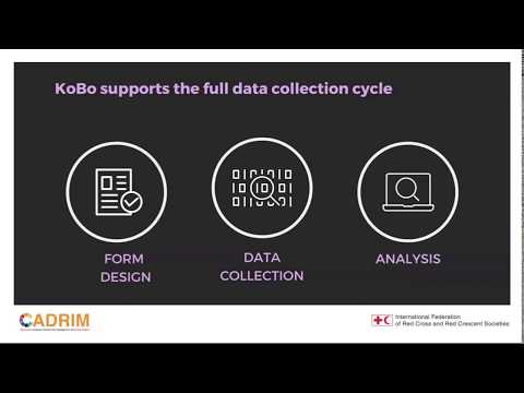 KAP Webinar #5 ODK, KOBO & Data Visualisation