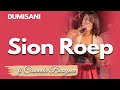 KOORTJIES DUMISANI | Sion Roep | ft Casandra Booysen