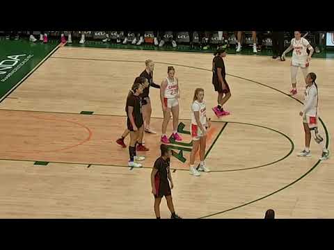 Crescent City vs St. Augustine Basketball