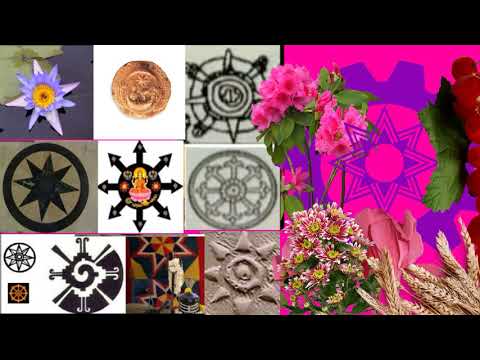 Una sola fe védica. OVNI en la Biblia. Außerirdische Welt in alten vedischen Texten.