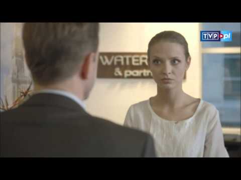 Wszystko przed nami - Klaudiusz dostaje kosza - scena z 61 odc.