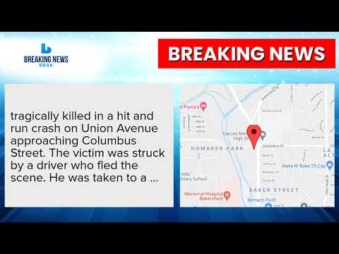 74-Year-Old Jerry Wallace Killed In Bakersfield, CA Accident