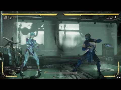 Frost Core Trap Trick