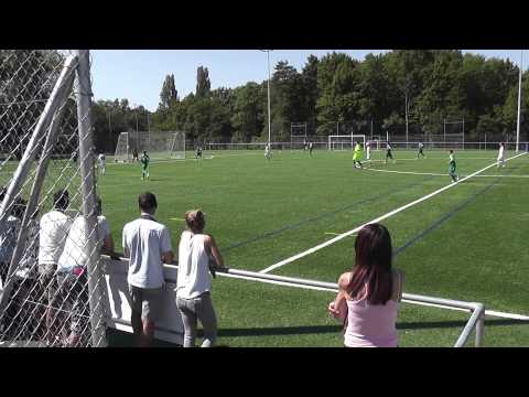 Team ACGF FE 13 Vs Team Yverdon 2e Tiers