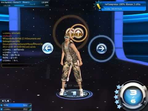 Mstar - Moves Like Jagger - Maroon5 (Feat. Christina Aguilera)