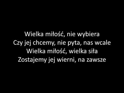 SEWERYN KRAJEWSKI -  Wielka miłość