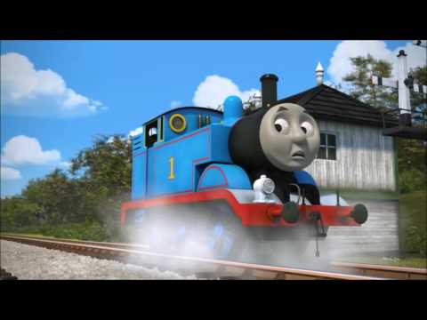 Tillie and the Thomas Part 13 - The Chains/Tillie Puffs Off/Wrong Side of the Tracks