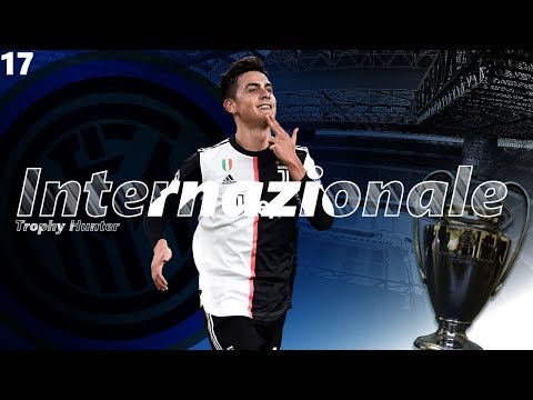 Inter Milan Career Mode Ep 17 - Trophy Hunter S4 - LATE DRAMA?! - Fifa 20