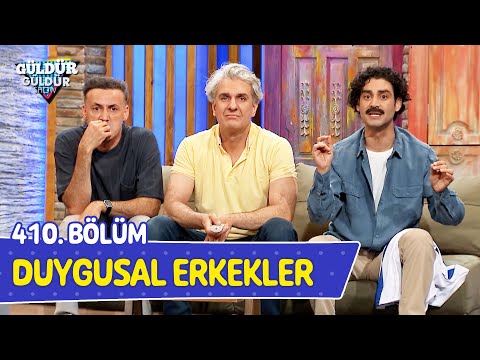 Duygusal Erkekler - 410. Bölüm (Güldür Güldür Show)