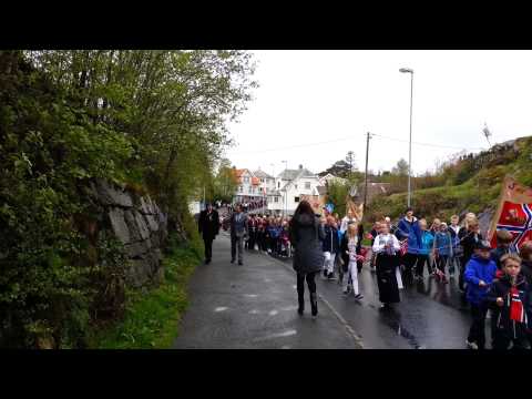 17 maj w Hauge i Dalane