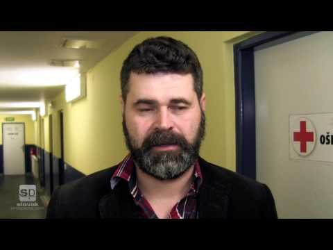 Michal Kobezda v rozhovore po I. zápase série Púchov – Dubnica