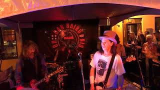 Dan Baird & Homemade Sin - Keep Your Hands to Yourself (180605, Malmö)