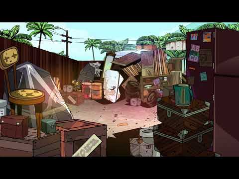 Die drei ??? - Geisterwelt Video