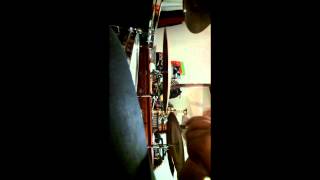 Battles- Snare Hanger- half ass drum cover