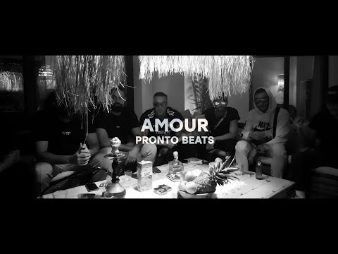 Makar x Raf Camora x House Type Beat- "AMOUR"  | Deep House Instrumental