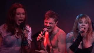 Scissor Sisters + Pete Burns - Tits On the Radio - TheCockLive_ Jan04_ladypat