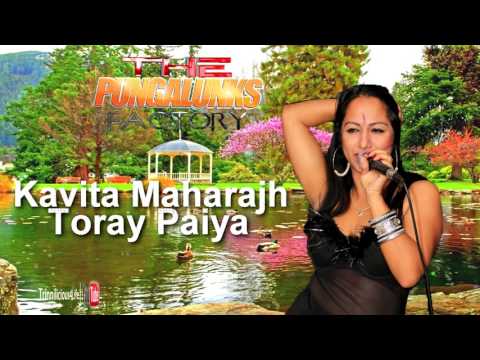 kavita maharajh - Toray Paiya [2k16 Trinidad Chutney Music]