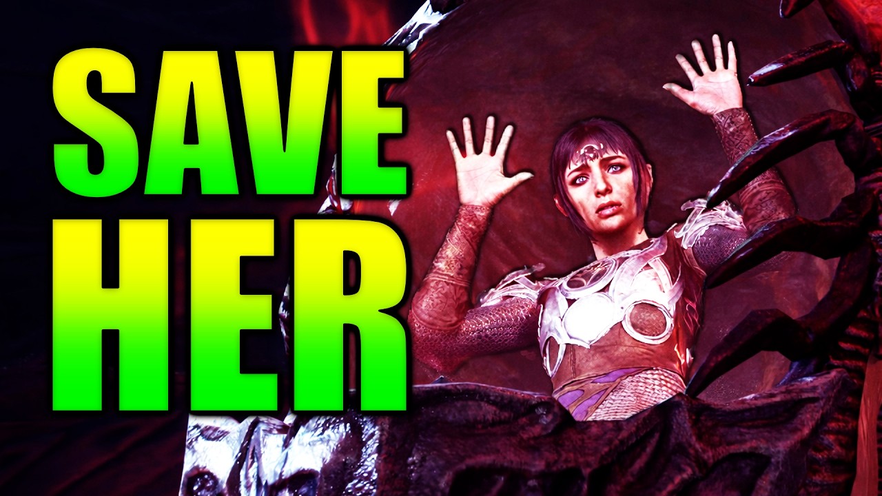 How To Free Shadowheart: Rescue Illithid's Captive Guide -  Baldur's Gate 3