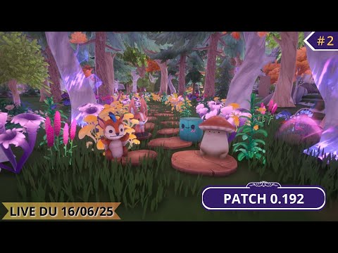 [Miyki D - VOD] - VOD - Session Chasse Ogoppuu / Palia - NO COMMENTARY (Partie 2/3) - 16/06/25