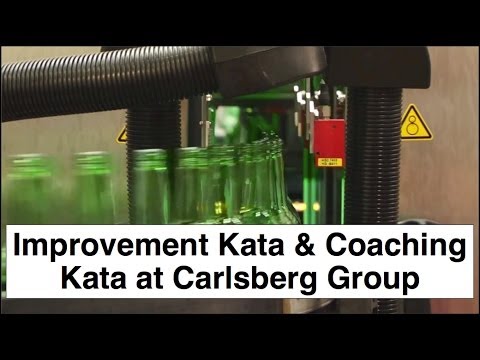 Kata Case Example - Carlsberg Group