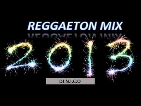 REGGAETON MIX dJ N.i.k